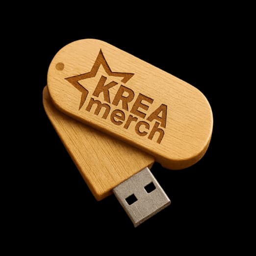 Artículo representativo de la categoría USBs con Logo