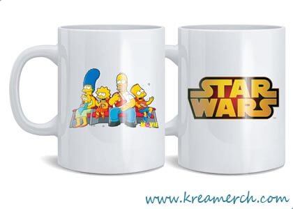 Taza Sublimada